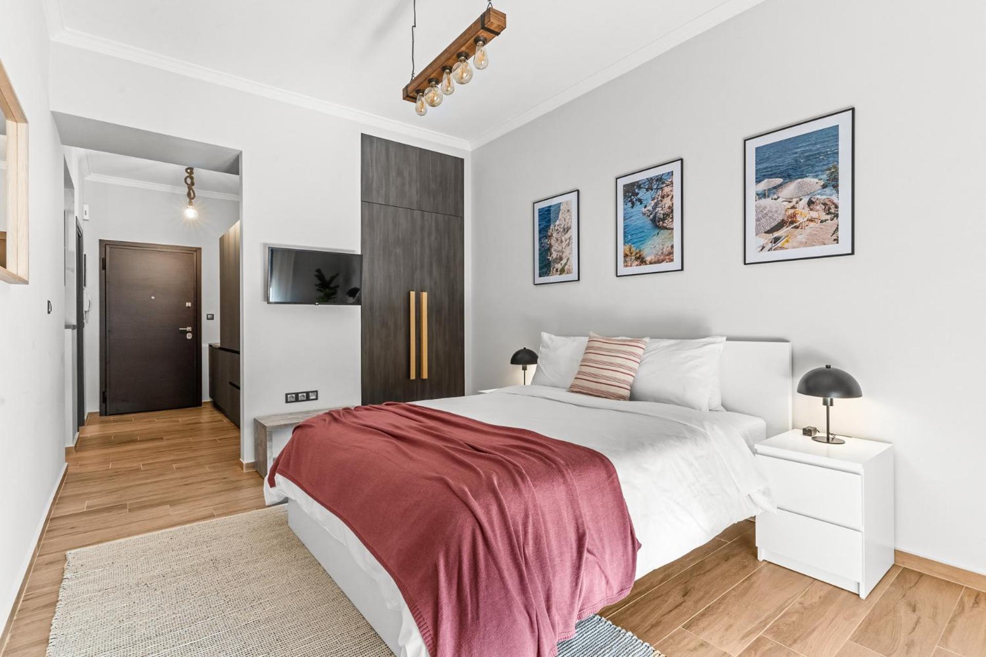 On The Port: Studio ราฟีนา ภายนอก รูปภาพ